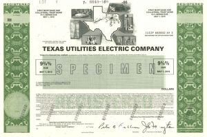 Texas Utilities Electric Co.